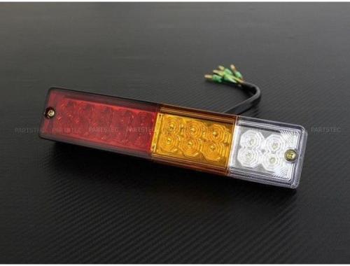 12V 24V 兼用 LED テールランプ 左右セット