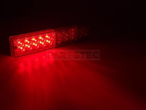 12V 24V 兼用 LED テールランプ 左右セット