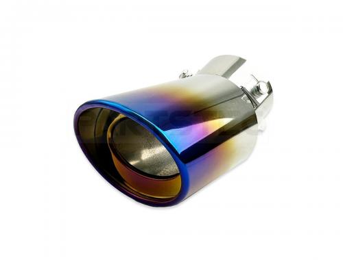 200系ハイエース ショートマフラーカッター