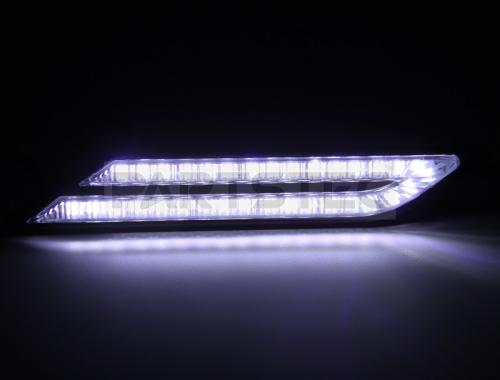 汎用 BMWタイプ LEDデイライト