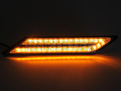 汎用 BMWタイプ LEDデイライト