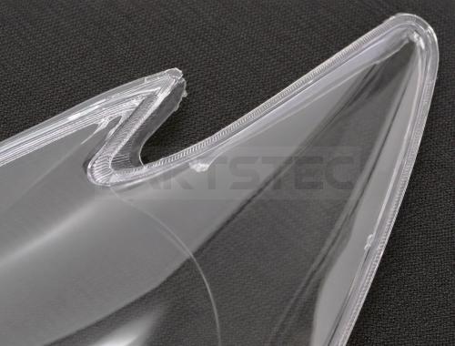 30プリウス 後期 HID用 ヘッドライトレンズ 左右セット