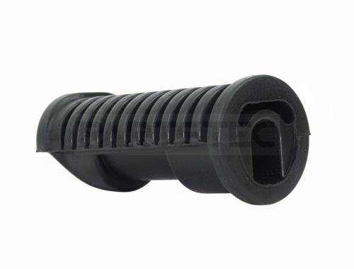 スーパーカブ/C50 ステップラバー 左右2個セット 社外品