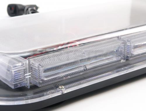 12V/24V兼用 LED回転灯 幅45cm