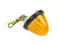 24V車専用 LEDサイドマーカー イエロー