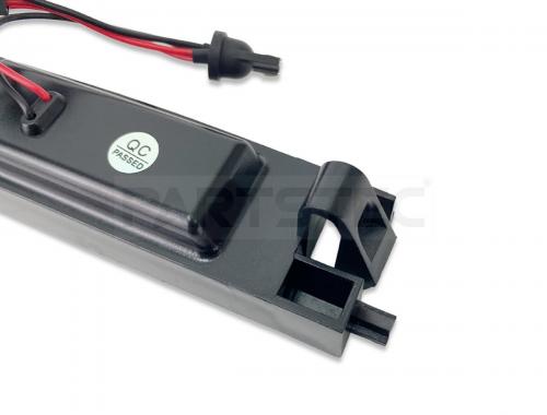 トヨタ LEDライセンスランプ 純正交換 81271-52020/81270-52020 キャンセラー付