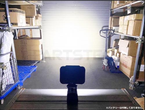 40LED投光器 マキタバッテリー互換