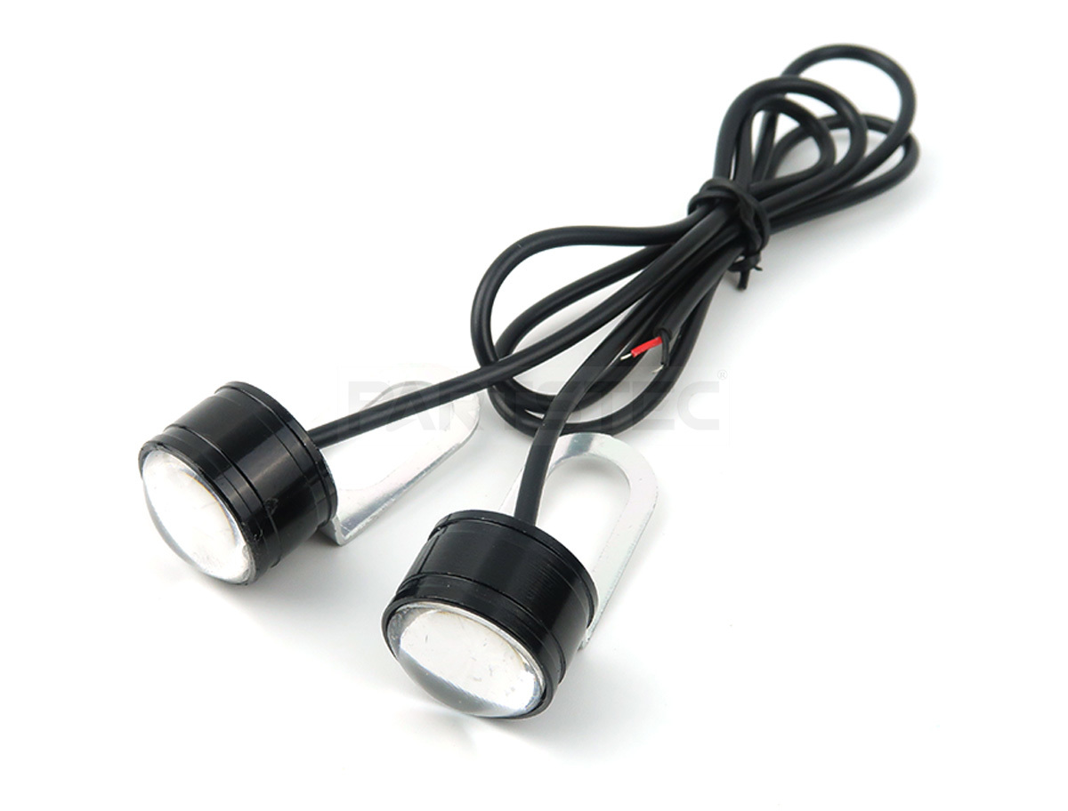 PARTSTEC - パーツテック / 12V 汎用 LED 蛍ランプ 2個×1本