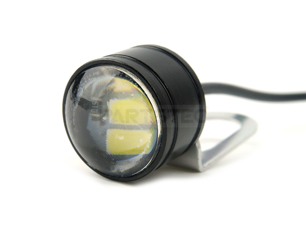 PARTSTEC - パーツテック / 12V 汎用 LED 蛍ランプ 2個×1本