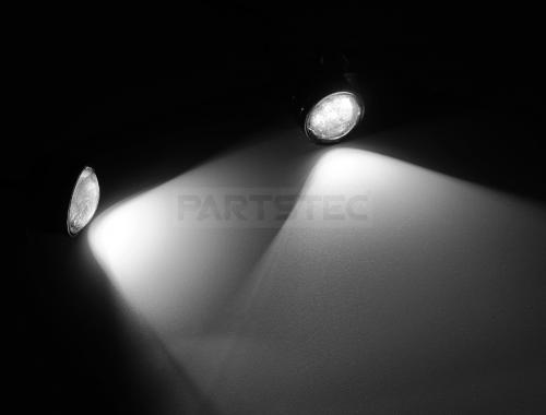12V 汎用 LED 蛍ランプ 2個×1本