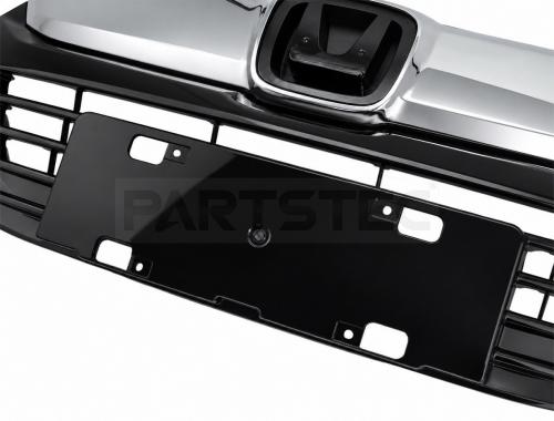 RUヴェゼル フロントグリル 社外品 参考純正品番 71121-T7A-J01
