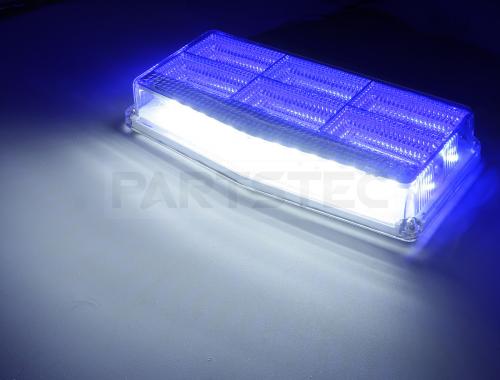 24V車専用 4面発光 LEDサイドマーカー