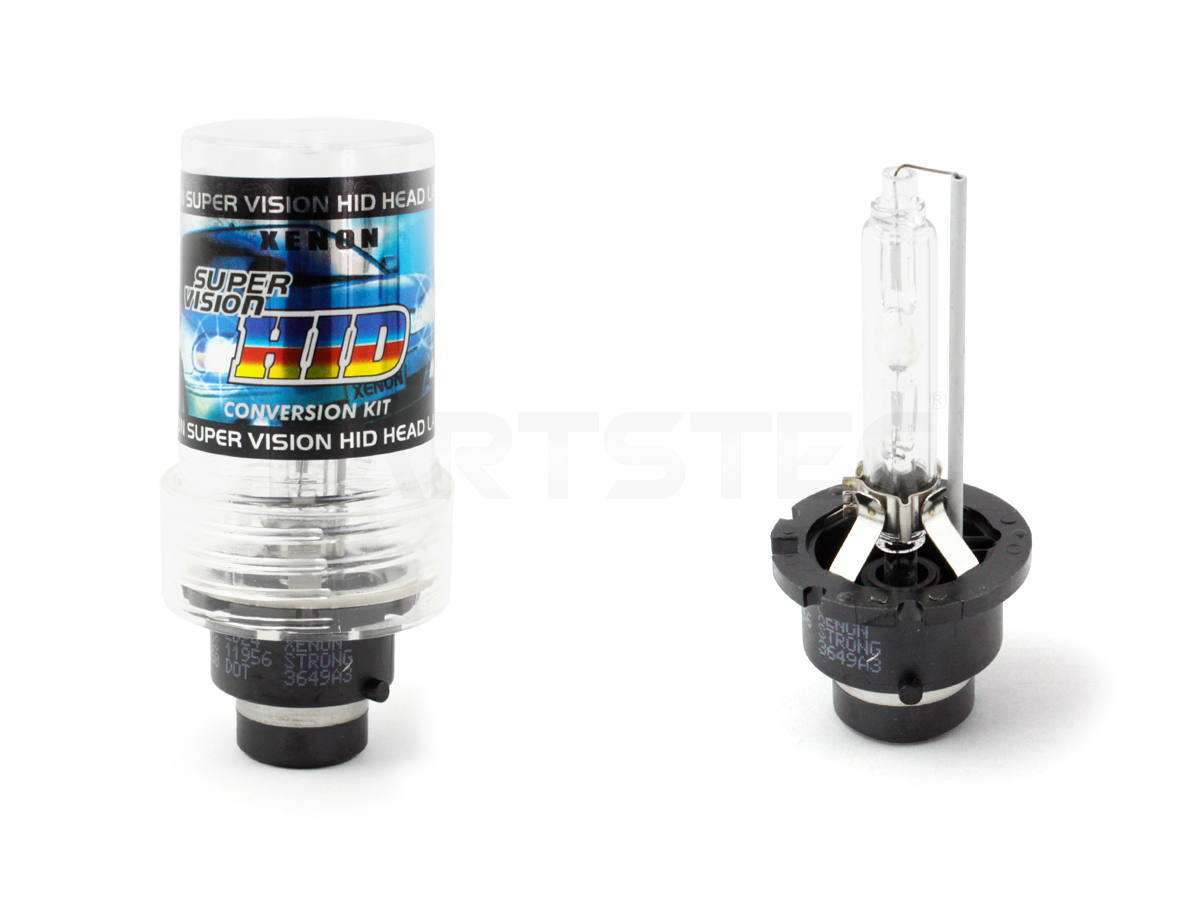 PARTSTEC - パーツテック / D2R 55W HIDバラスト+HIDバルブ 日産純正