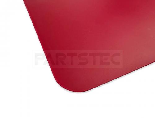 汎用 ラリー風マッドフラップ 4枚セット