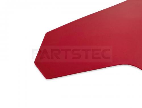 汎用 ラリー風マッドフラップ 4枚セット