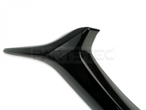 マツダ CX-5 シグネチャーウイングカバー ブラック