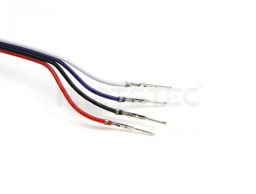30系 アルファード/ヴェルファイア LEDリフレクター ファイバー タイプ2