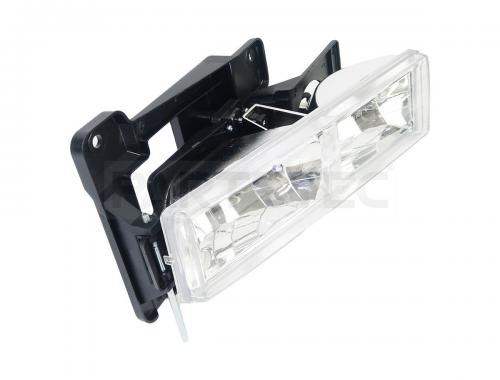 シボレー サバーバン クリスタル ヘッドライト コーナーランプ 左右セット 社外品