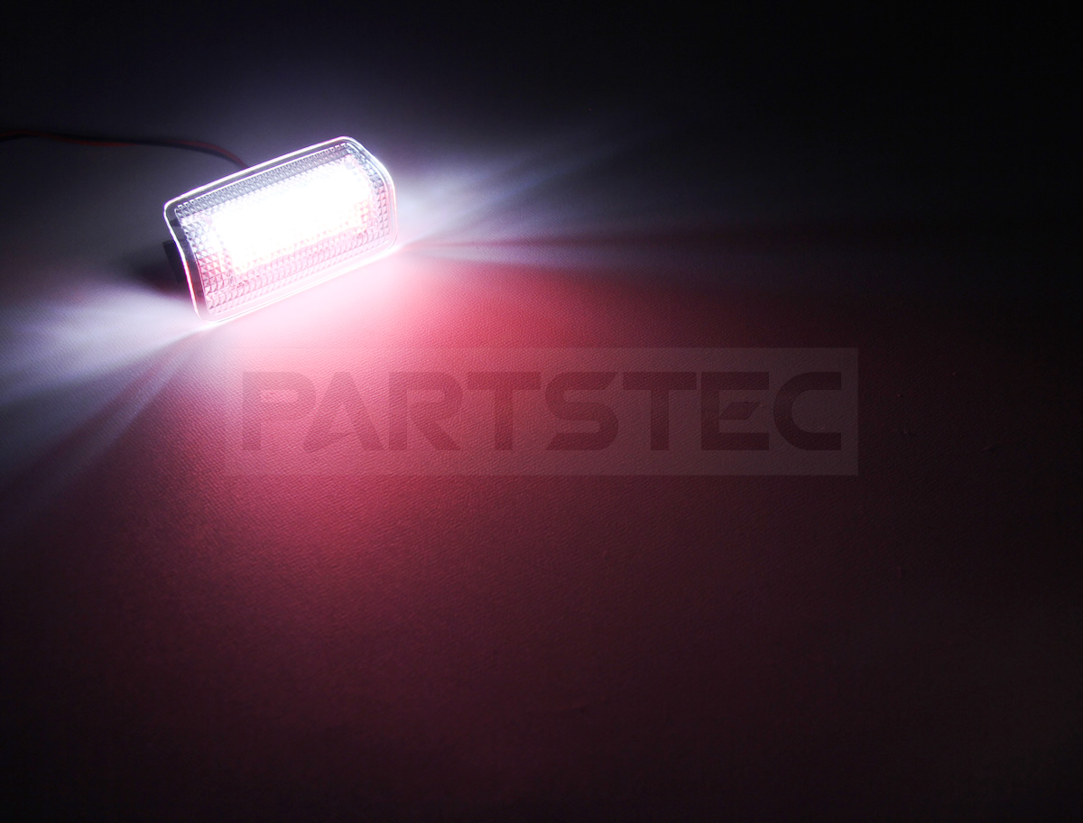 PARTSTEC - パーツテック / トヨタ用 赤/白 2色発光 LED