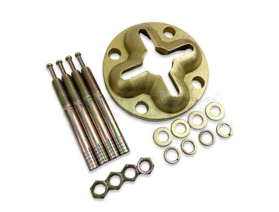 ボルトアンカー付 アンカープレート