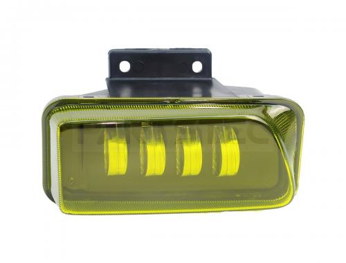 いすゞ 07エルフ イエローLED フォグランプ 左右セット