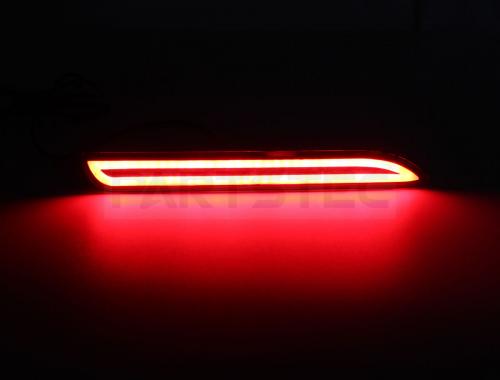 LED ファイバー リフレクター シーケンシャルウインカー搭載