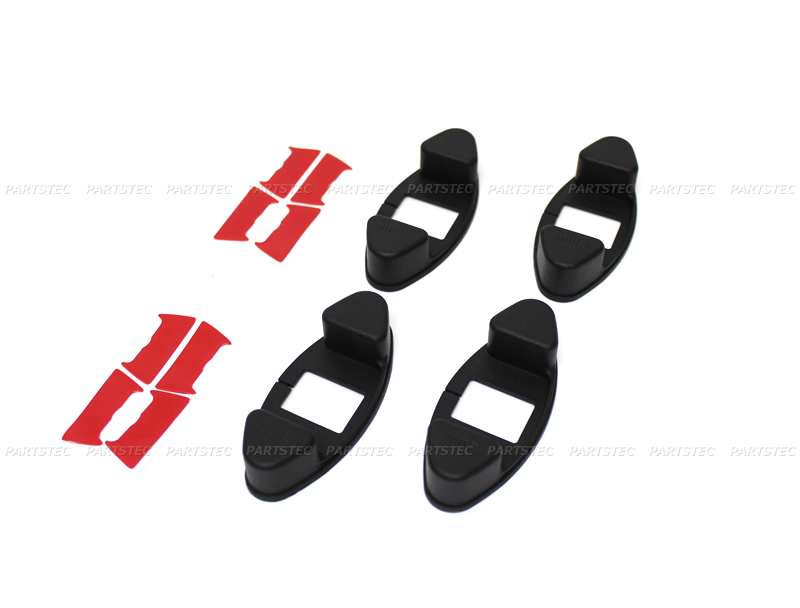 トヨタ汎用 ドアストッパー カバー 2ボルト | カー用品通販 - PARTSTEC