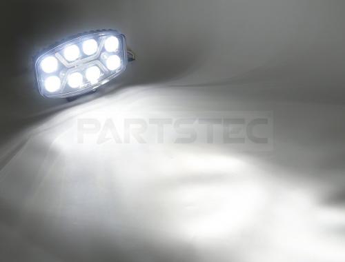 12V/24V兼用 LEDバンパーライト