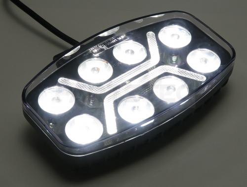 12V/24V兼用 LEDバンパーライト