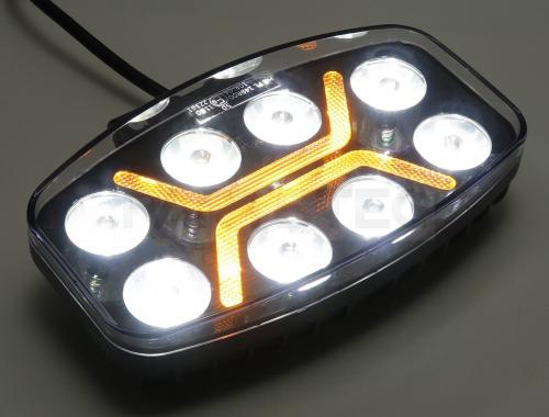 12V/24V兼用 LEDバンパーライト