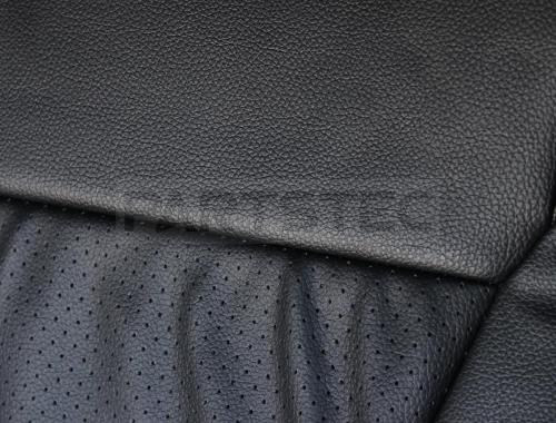 NV350 キャラバン E26 H24.6〜 PVCレザー シートカバー 運転席 助手席