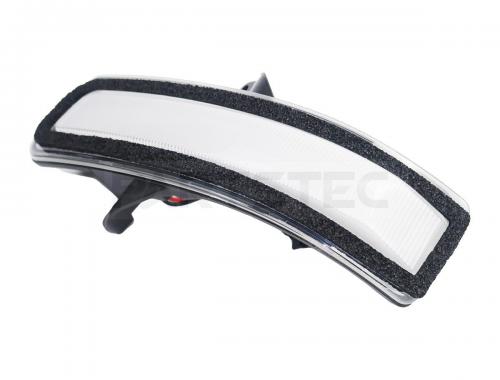 スズキ LEDシーケンシャル ドアミラーウインカー 左右セット 点滅切替スイッチ付き