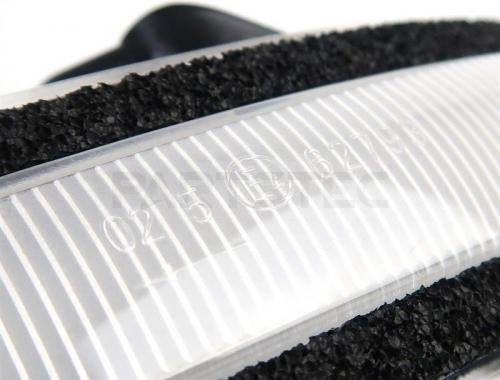 スズキ LEDシーケンシャル ドアミラーウインカー 左右セット 点滅切替スイッチ付き