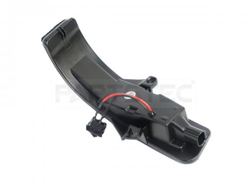 スズキ LEDシーケンシャル ドアミラーウインカー 左右セット 点滅切替スイッチ付き