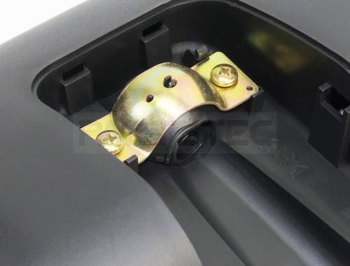 大型トラック用 サイドアンダーミラー