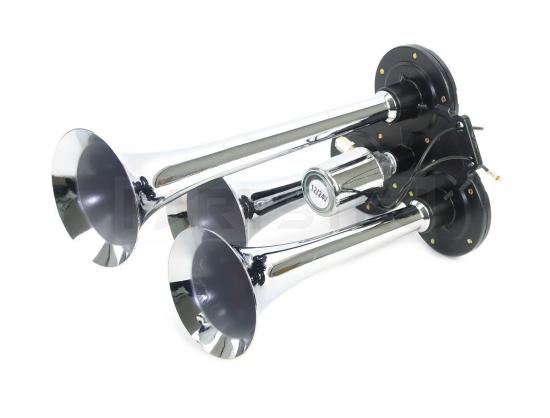 12V/24V兼用 ヤンキーホーン 165mm/230mm/295mm