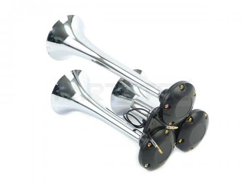 12V/24V兼用 ヤンキーホーン 165mm/230mm/295mm