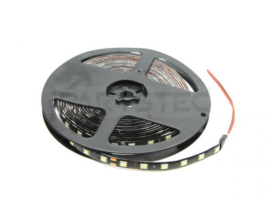 24V LED テープライト 5m ホワイト 防水タイプ