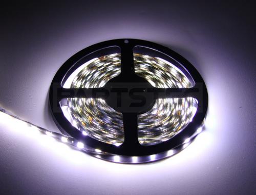 24V LED テープライト 5m ホワイト 防水タイプ