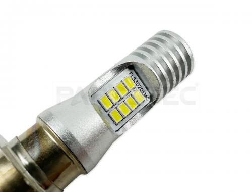 PH7 LEDヘッドライトバルブ 16SMD 3020チップ
