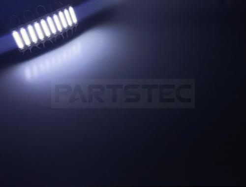 PARTSTEC - パーツテック / 24V専用 LEDアンダースティックライト COB