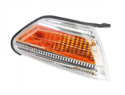 100系マークⅡ フロントコーナーレンズ 社外品