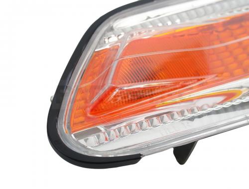 100系マークⅡ フロントコーナーレンズ 社外品