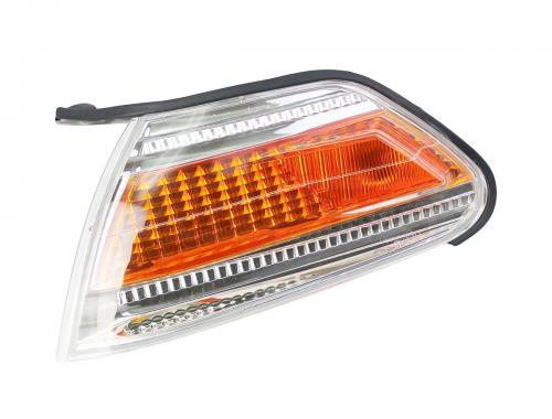 100系マークⅡ フロントコーナーレンズ 社外品