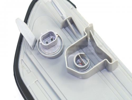 100系マークⅡ フロントコーナーレンズ 社外品