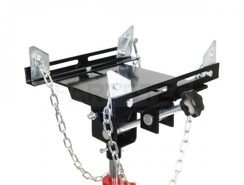 油圧式ミッションジャッキ 耐荷重500kg