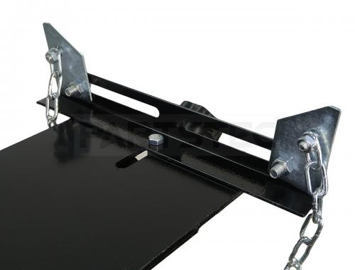 油圧式ミッションジャッキ 耐荷重500kg