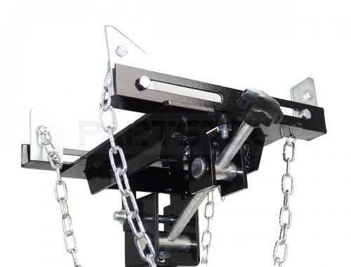 油圧式ミッションジャッキ 耐荷重500kg