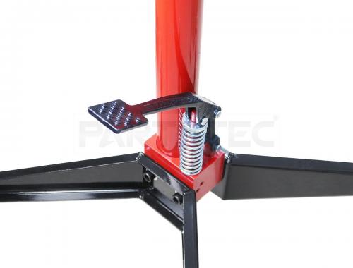 油圧式ミッションジャッキ 耐荷重500kg