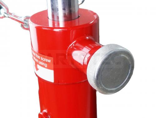 油圧式ミッションジャッキ 耐荷重500kg